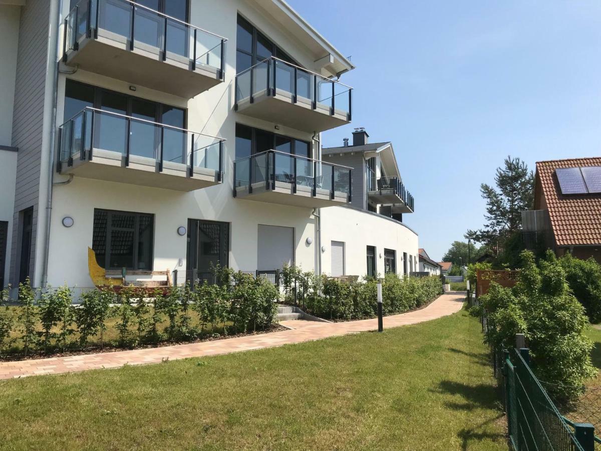 Ferienwohnung Oberdeck 2.06 Glowe Exterior photo
